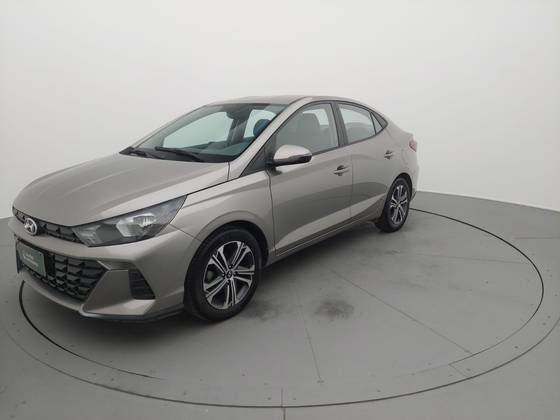 HYUNDAI HB20S 1.0 TGDI FLEX COMFORT PLUS AUTOMÁTICO HYUNDAI HB20S 1.0 TGDI FLEX COMFORT PLUS AUTOMÁTICO